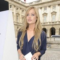 Laura Whitmore - London Fashion Week Spring Summer 2011 - Outside Arrivals | Picture 77927